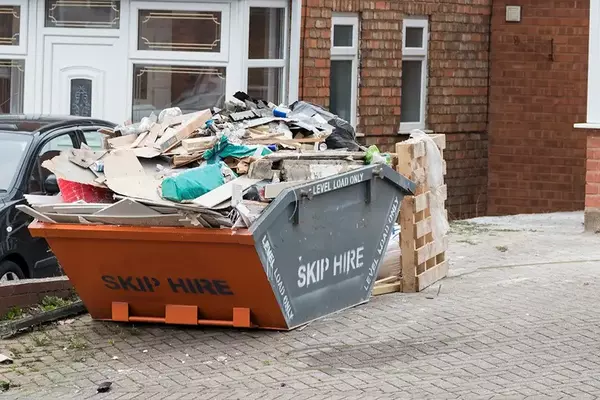 Trash Removal Service