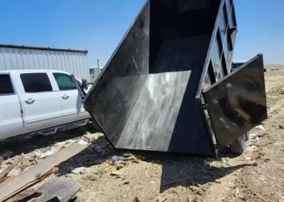 Commercial Junk Removal in Fresno CA