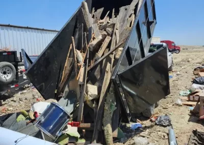 Local Junk Hauler in Fresno CA