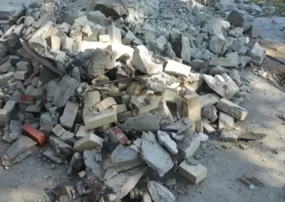 Yard Waste Removal in Fresno CA